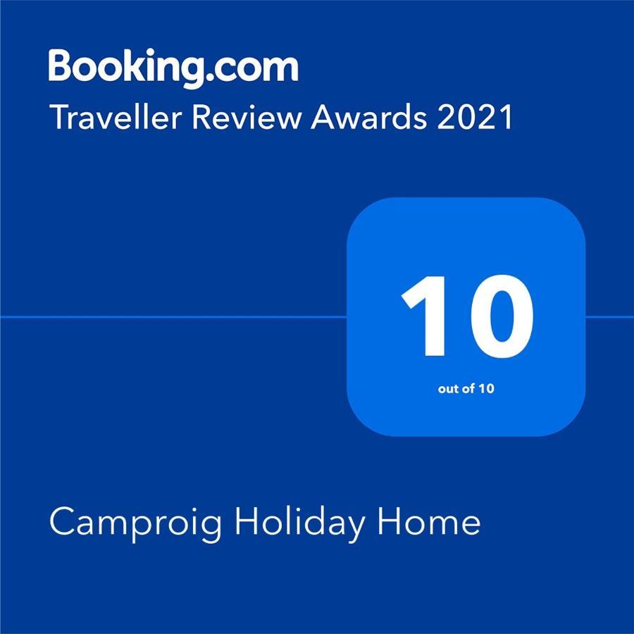 Camproig Holiday Home 알라로 외부 사진